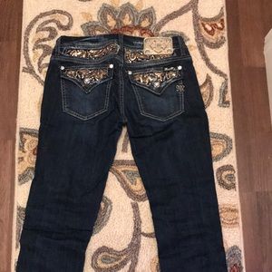 Miss me skinny jeans